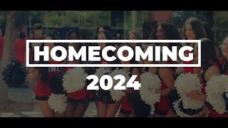 UNLV Homecoming 2024