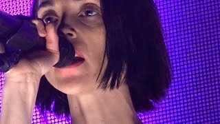 St. Vincent - Smoking Section, TivoliVredenburg Utrecht, 27-10-2017