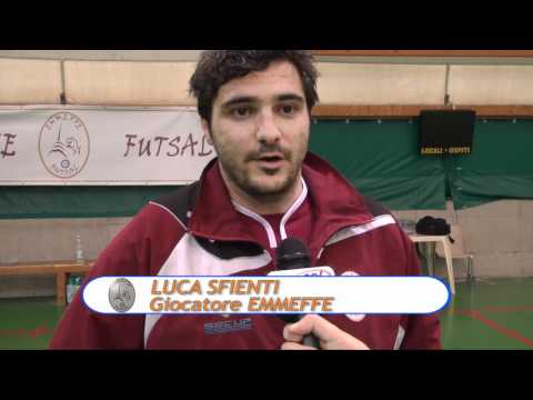 Emmeffe - Real Mirafiori 2-2
