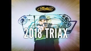 Mathews Archery 2018 - TRIAX