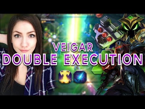 KayPea - Veigar: DOUBLE EXECUTION