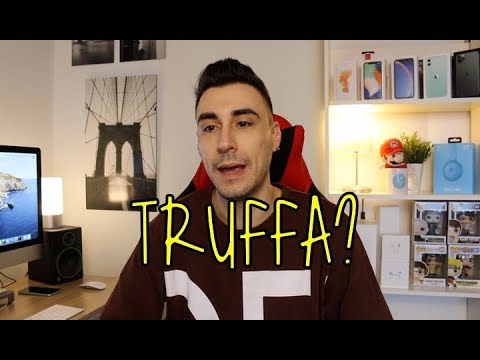 Sono VITTIMA di una nuova TRUFFA?