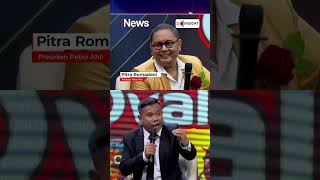 Download lagu Adu Keras Pitra Romadoni Vs Khozinudin Sampai Nyaris Baku Hantam mp3