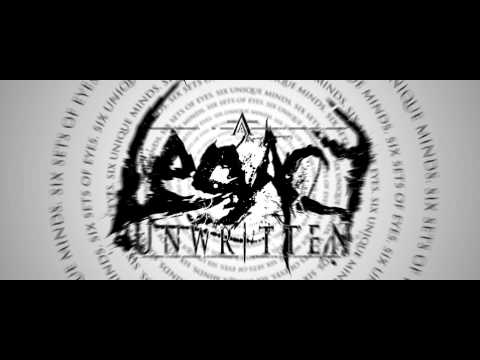 A Legacy Unwritten | Six | Official Lyric Video