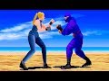 Virtua Fighter REMIX 1995 Sarah Bryant Playthrough SEGA Saturn IPlaySEGA