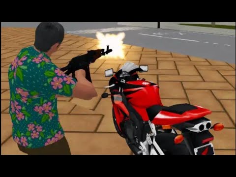 Vegas Crime Simulator Gameplay / 2022 - KUTUB X GAMING