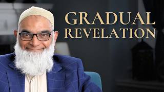 Video: Why Prophets and Scriptures were revealed gradually over time | Shabir Ally