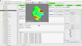 Demo G01: Generate COSMO files from TURBOMOLE using TmoleX
