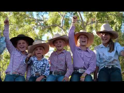 Katherine Outback on tour with Tom Curtain