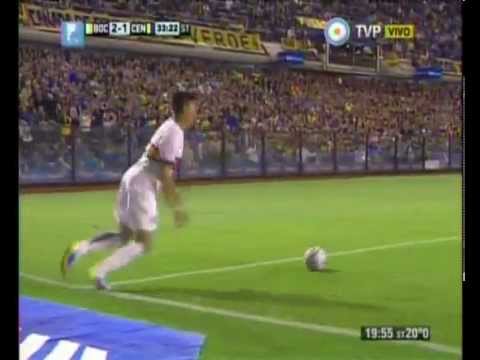 Boca 2 Central 1 Marín