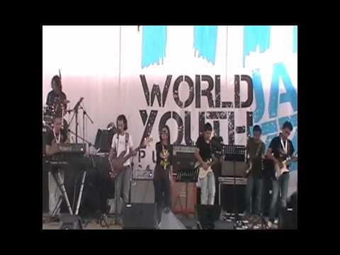WYJF 2012 - Zubira - video 5 of 6 Shine On You Crazy Diamond (Pink Floyd)
