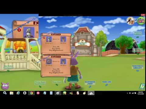 Toontown (December 31, 2099)