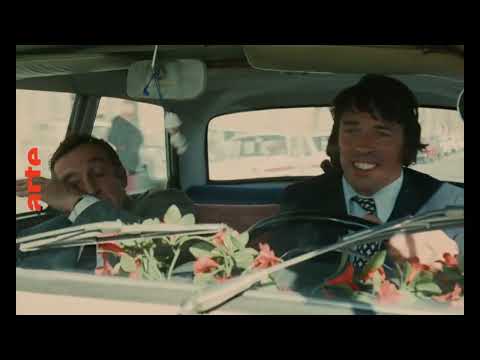 Bande-annonce de la comédie L'emmerdeur, avec Brel et Ventura.