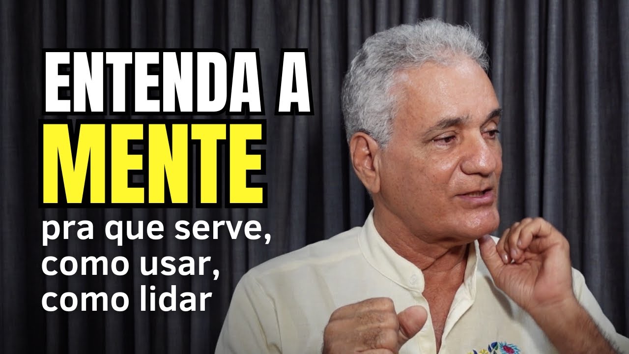 AULA: Iniciação no Processo da MENTE, a Raiz dos Problemas | Satsang com Alexandre Magno