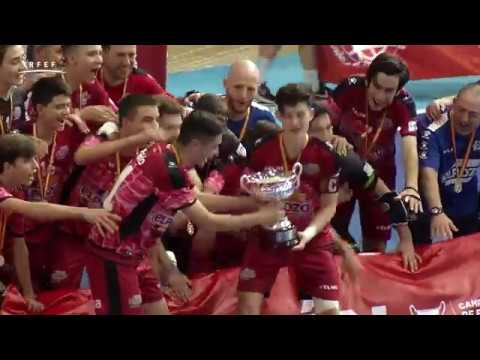 GOLES | Aljucer ElPozo Murcia 1 - 0 FC Barcelona | Final cadete Cto. de España.