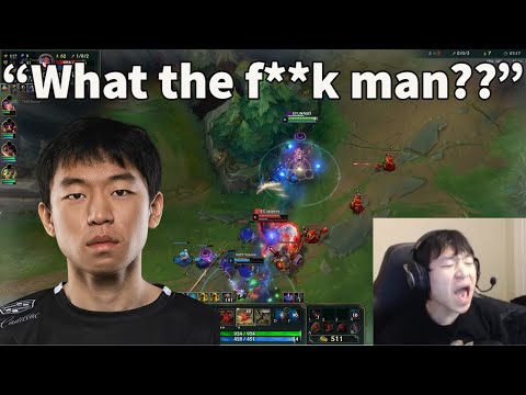 TSM Shenyi Has Had ENOUGH Of NA Junglers In Champions Queue!!