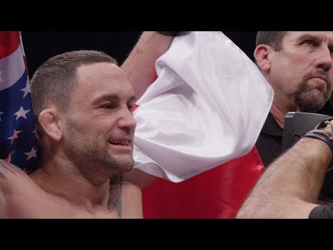 UFC 222: Frankie Edgar - I'm the Best in the Division