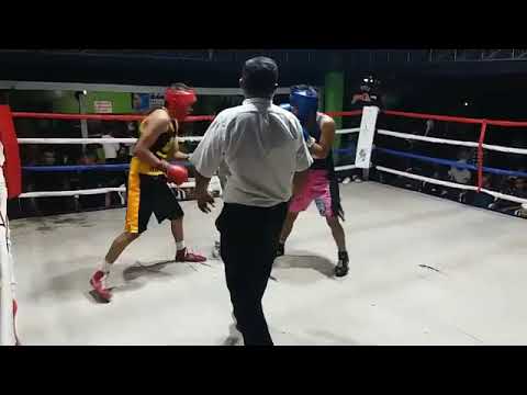 11, HENRY YAMIL MOREIRA (NAYO) VS ANGELO MURILLO, 120 LBS  SABADO 28 DE MAYO DE 2022