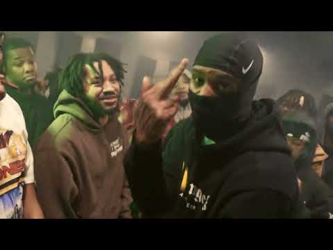 9000 Rondae- Where I Go (Official Music Video) Shot by: @LacedVis