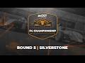 WSS F4 Championship Round 5 Silverstone Assetto Corsa LIVE