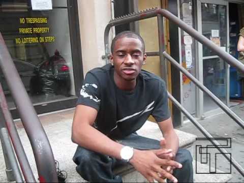 YouTube video