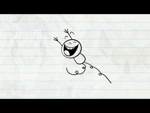 Spring It On - Pencilmation | Animation | Cartoons | Pencilmation