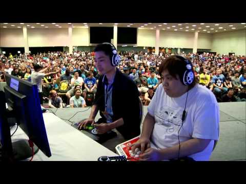 Evo 2015 - USFIV Top 32: Kindevu vs MB