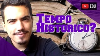 Qual A Diferença Entre Tempo Cronologico E Tempo Historico