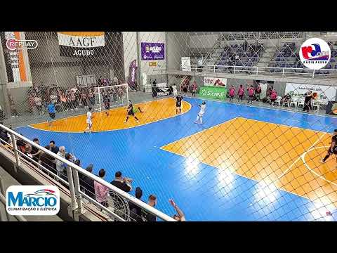 Check out the goals from the game between AAGF 1 x 2 AMF, for the Gaucho Futsal League Series A 2...