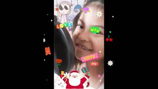 I Saw Mommy Kissing Santa Claus | cover by Elavaigne Sy #michaeljackson #amazinglaveng