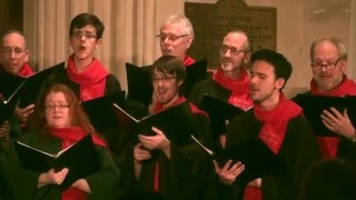 Away in a Manger - Arr: Sir David Willcocks - The Stairwell Carollers