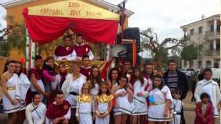 preview picture of video 'Carnaval Jove Bellvei 2013'