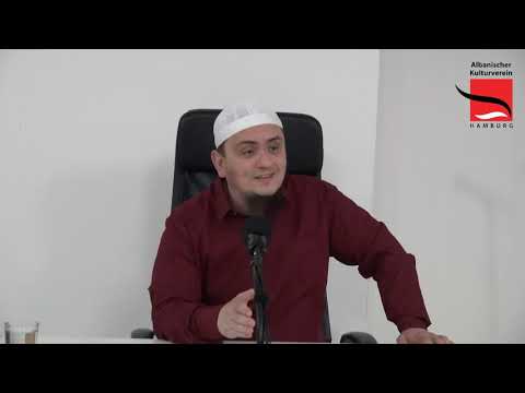 40. Ura e Siratit (1) - Irfan Jahiu