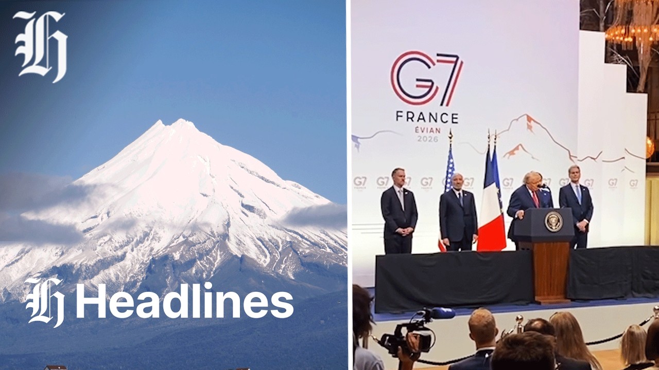 NZ Herald Morning Headlines | Saturday, October 3, 2026