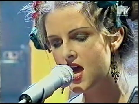 Marie McKee - Life is Sweet - Live London 1996