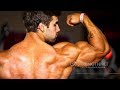 TRAILER: IFBB Classic Physique Pro Jake Burton Upper Body Workout the Day After the 2017 NPC USA