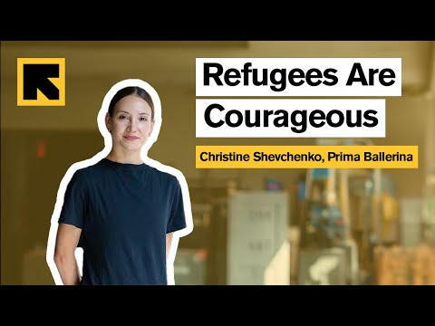 Christine Shevchenko: Prima Ballerina, Courageous Refugee