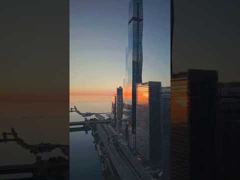 Defining a new edge of the city, the St RegisChicago designed by😱🌆🌃🙏#digitalkhatua #subscribe #viral