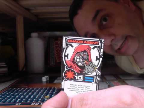 The Secret Soloist takes a look at Chainsaw Warrior