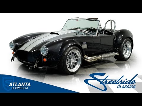 1965 Shelby Cobra (CC-1968510) for sale in Lithia Springs, Georgia