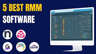 5 Best RMM Software (Remote Monitoring & Management Tools for MSPs)