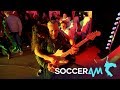 IDLES | Danny Nedelko with Jimmy Bullard on guitar! (Live on Soccer AM)