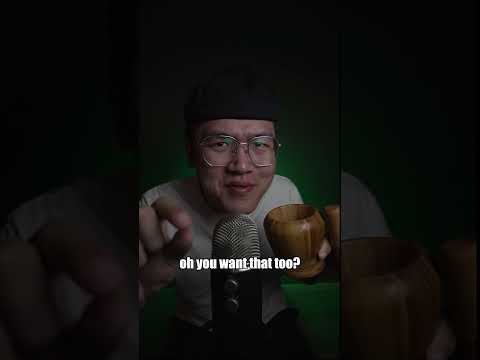 giving you 5 wish 🧙🏻 #asmr