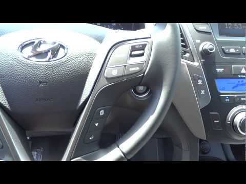 2015 Hyundai Santa Fe Sport Walnut Creek, East Bay, Dublin, Concord, Livermore, CA H3913