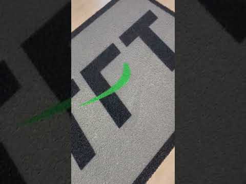 Tapete em Vinil Personalizado para a TFT Transportes de Paraí/RS 🚛✨#shorts
