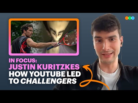 In Focus: How Justin Kuritzkes's YouTube Characters Led to Challengers