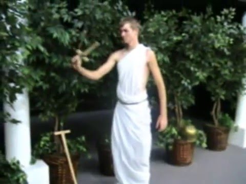 The Adventures of Perseus Part 1