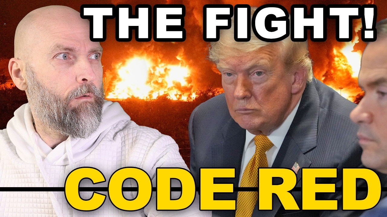 ⚠️CODE RED⚠️ 24/7 MONITOR WARNING ⚠️ US CALLS OUT NATO ⚠️ NO MORE TRADE ⚠️ STOCKPILE FOOD AND MEDS⚠️