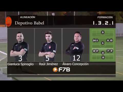 1/8 Final. Poyete - Deportivo Babel