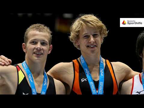 Fabian Hambüchen (Turnen) - Leistung. Fairplay. Miteinander.